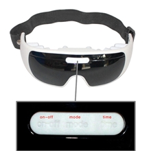 奥宇眼睛眼部按摩器高频磁场9种按摩模式眼部按摩仪AY-019