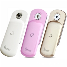 日本纳米喷雾器美容保湿补水iBeauty纳米喷雾美容仪MY-06476