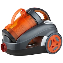 质量保证2600W大功率卧式旋风无尘袋吸尘器家用吸尘器JK-2013