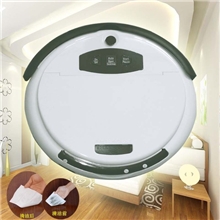 热销爆款洁特美FA-530智能扫地机智能吸尘器保洁机器人白色