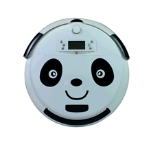 洁特美FA-810元素熊猫款智能扫地机器人智能吸尘器厂家直供