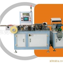 一川金品机械YC-320电解电容高速编带机