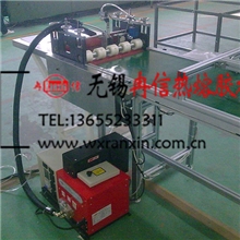 热熔封套涂胶机（体检报告、保险合同、保单封套）热熔胶机