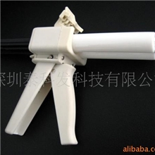 厂家供应双组份针筒50ML+AB手动胶枪
