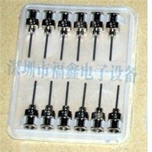 厂家供点胶机针头精密针头针头