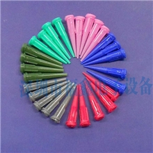 厂家直销点胶针头/TT塑料斜式针头/针咀/全塑料针头/锥形针头