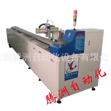 供应全自动LED软灯条灌胶机【深圳腾洲自动化】