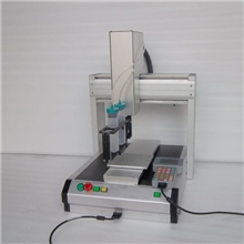 供应深圳顺尚点胶机|三轴自动点胶机|双工位点胶机|高效率点胶机