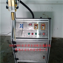 经济型自动配比双液灌胶机SXG-009