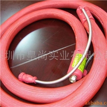 供应热熔胶管热熔胶机配件橡胶管批发