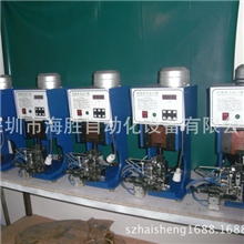 厂家批发自动排线端子机/人工放线自动压端/产量/小时12000个端子