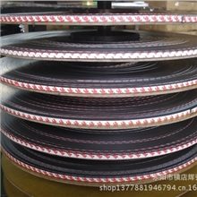 异性橡胶磁贴3M胶橡胶软磁条