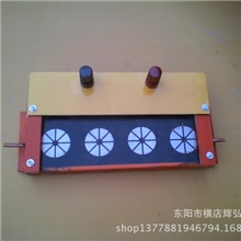 供应充磁夹具，多极充磁夹具，可做2-100极