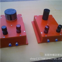 供应：充磁夹具。电机磁瓦充磁具