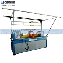 厂家热销易于操作CJW-3000磁粉探伤机