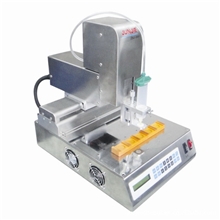 手机喇叭点胶机