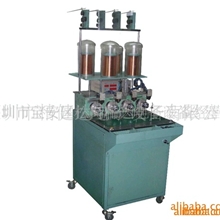 散热风扇绕线机、四轴全自动绕线机、微电机饶线机(图)