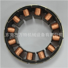 厂家生产粗线无刷绕线机无刷线圈绕线机