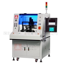 半自动COG邦定机