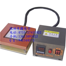 供应铝基板焊锡台,大小平面焊锡台,恒温加热台JR-100F(图)