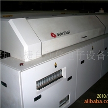 供应日东8温区回流焊(图)