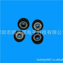 YAMAHA8MM带轴承小卷料轮K87-M1199-00X