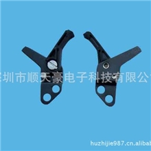 MV2VBK型右边带铁片鸟咀（小）1048811-0014-松下飞达配件