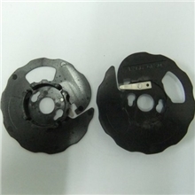 SMT日本JUKI贴片机飞达配件12MM卷料外盖料号：E33107060A0A