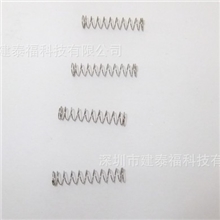 JUKI贴片机吸嘴配件502/503/504吸嘴专用弹簧国产全新