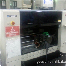 现货优价销售YAMAHA二手贴片机YV100X，带双背包