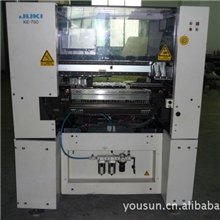 juki750,索尼贴片机，LED灯条加工贴片的最佳选择，可贴1米2尺寸