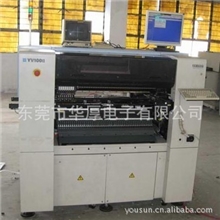 华厚新到3台海外YAMAHA二手YV100II贴片机，状态超好，要就请快