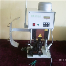 端子机静音端子机端子机厂家金华琪创端子机