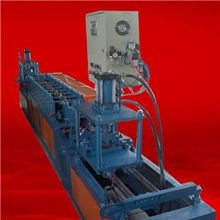 供应订做各种高质量角铁成型生产线