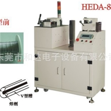 厂家直销全自动锡线刨切收料机HEDA-841