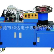 气动式LED切脚成型机HEDA-804Q