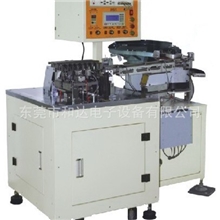 全自动散装电容成型机HEDA-804J(M)