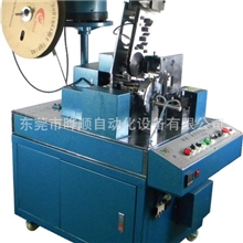 供应散装保险管穿套管成型机（M及F型）获得国家专利证书