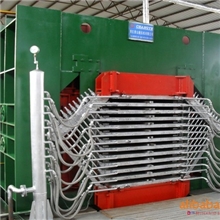 集装箱板液压机/竹材集装箱板液压机/重竹集装箱板液压机