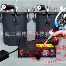 双液打胶机也叫AB胶打胶机,是一款经济性打胶机,使用简单.