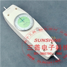 供应指针式拉力计,或称拉力检测仪.表盘式指针读数,价格实惠!