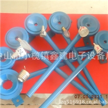 厂家直销LED节能灯灯头设备-手动灯头锁紧机