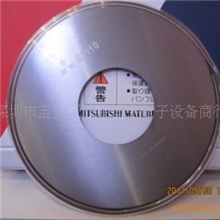 钨钢切脚机刀片日本三菱