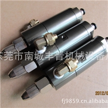 供应FJ-Z30柱塞式真空倒吸点胶阀，无滴漏点胶阀，控胶阀，回吸阀