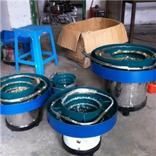 供应铜导电片振动盘（震动盘），慈溪康诺振动盘