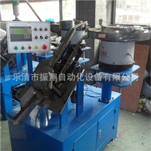 新型管卡自动敲钉机打针机全自动化设备可加工定制