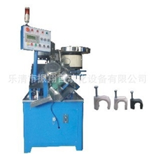 全自动线卡装订机设备钢钉机2013新型