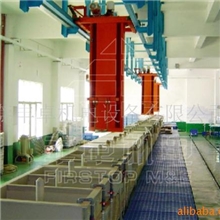 小五金镀铬生产线电镀线镀铬设备镀铬生产线小五金生产设备