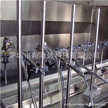 深圳厂家直销&mdash;&mdash;按需订做&mdash;&mdash;喷粉涂装流水线,