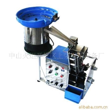 供应（台湾进口）全自动散装电阻成型机